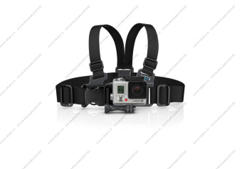 Крепление на грудь (детское) GoPro Jr. Chesty: Chest Harness (ACHMJ-301)